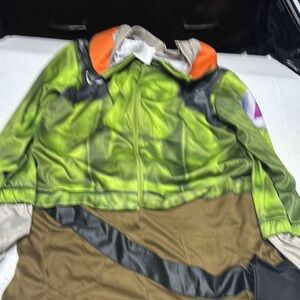 Fortnite size XL 14/16 one piece costume